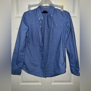 Ralph Lauren Slim Fit Oxford